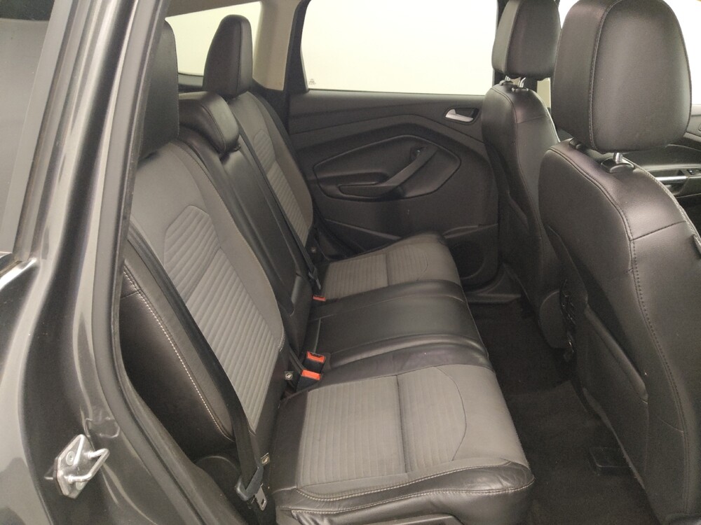 2017 Ford Escape in Houston, TX 77060 - 18133385 19