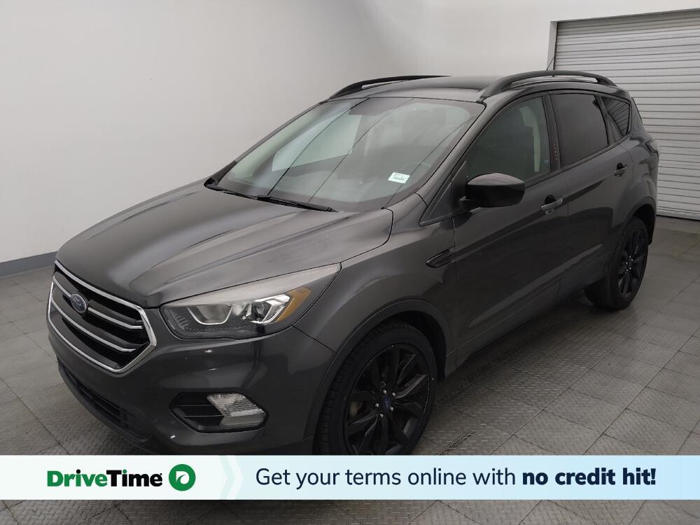 2017 Ford Escape in Houston, TX 77060 - 18133385