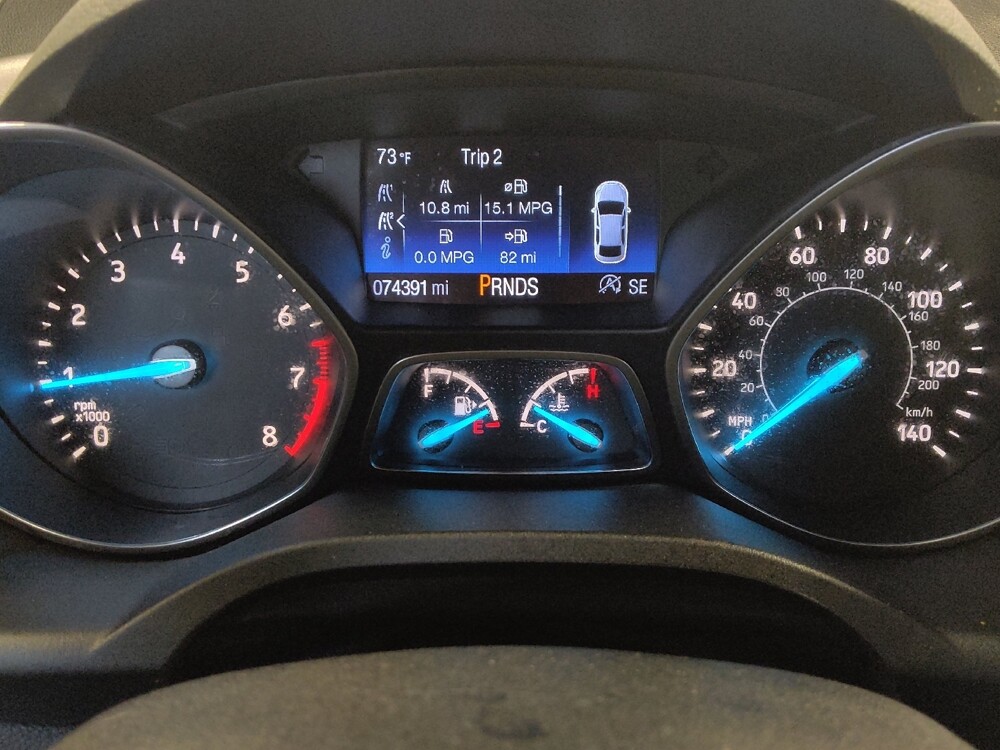 2017 Ford Escape in Houston, TX 77060 - 18133385 23