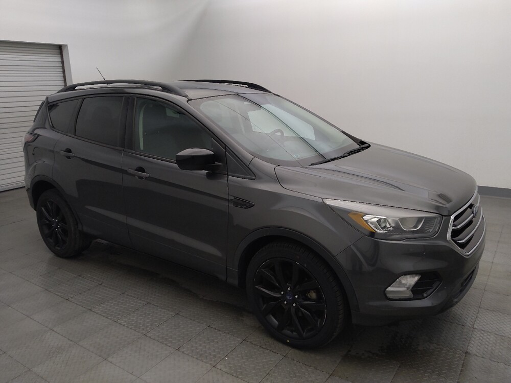 2017 Ford Escape in Houston, TX 77060 - 18133385 11