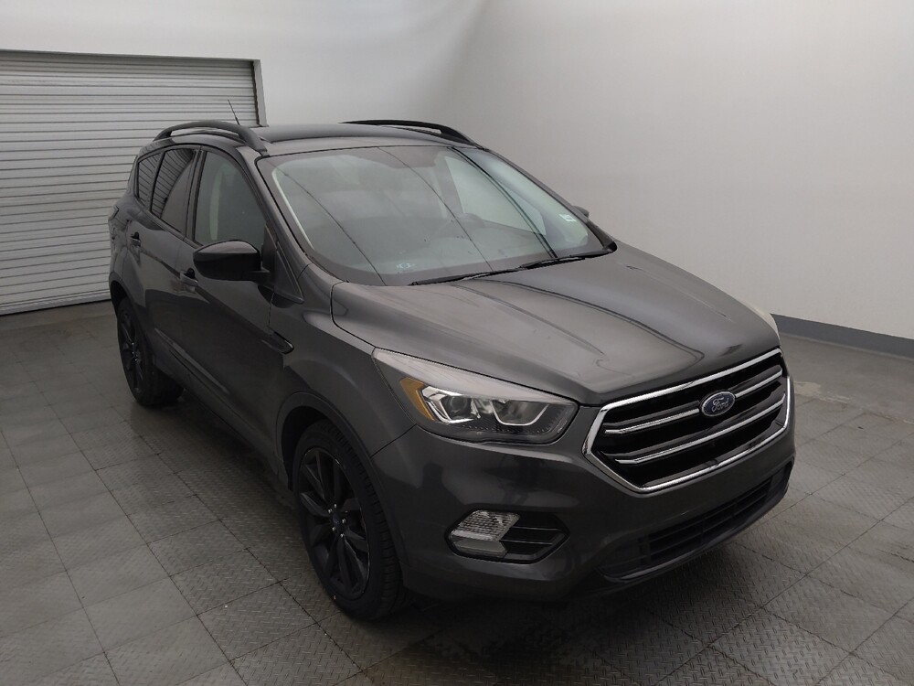 2017 Ford Escape in Houston, TX 77060 - 18133385 13