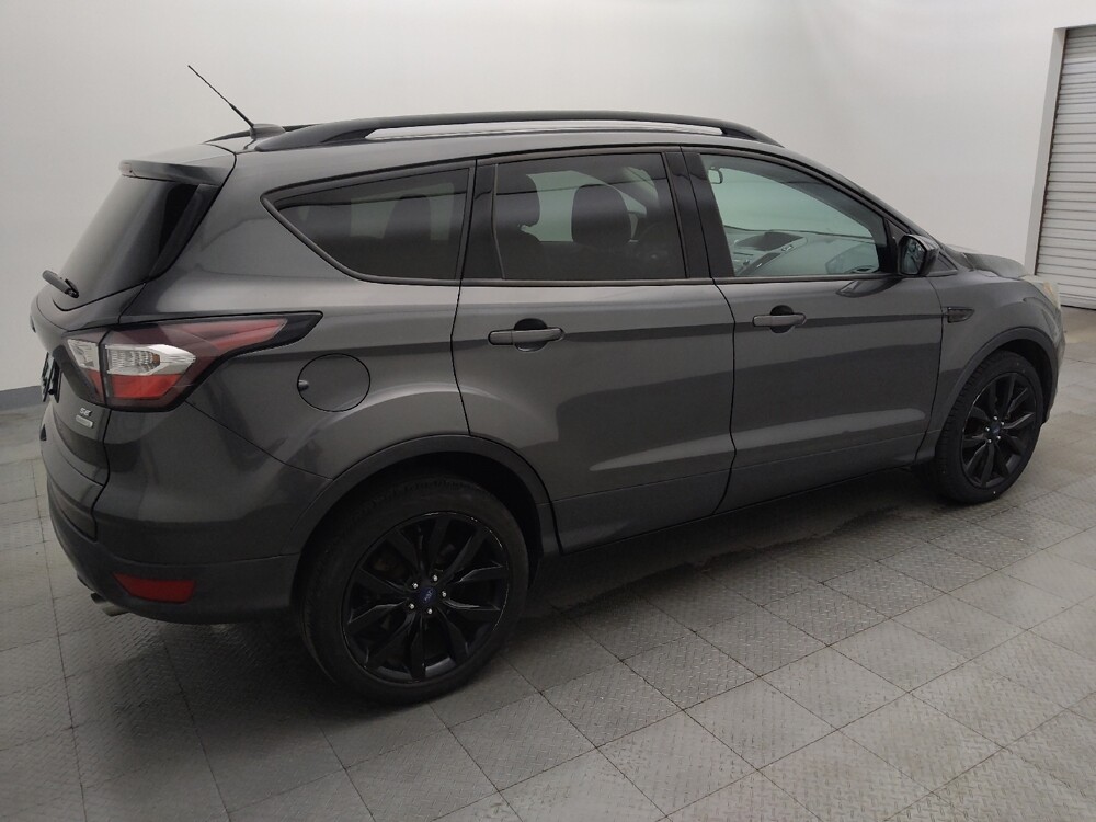 2017 Ford Escape in Houston, TX 77060 - 18133385 10