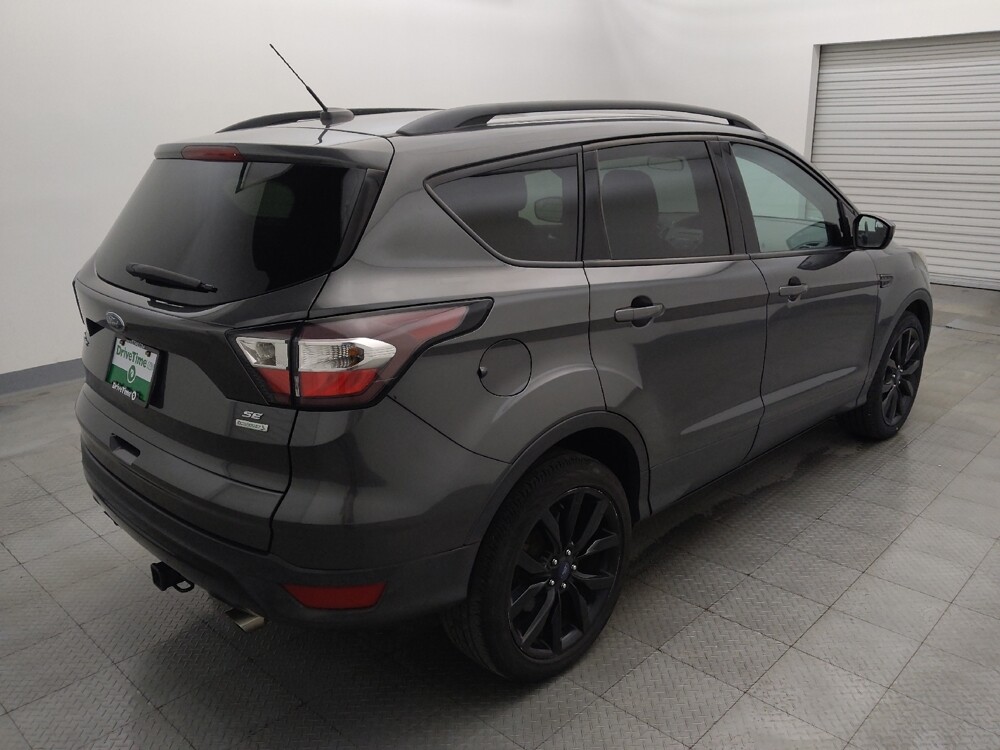 2017 Ford Escape in Houston, TX 77060 - 18133385 9