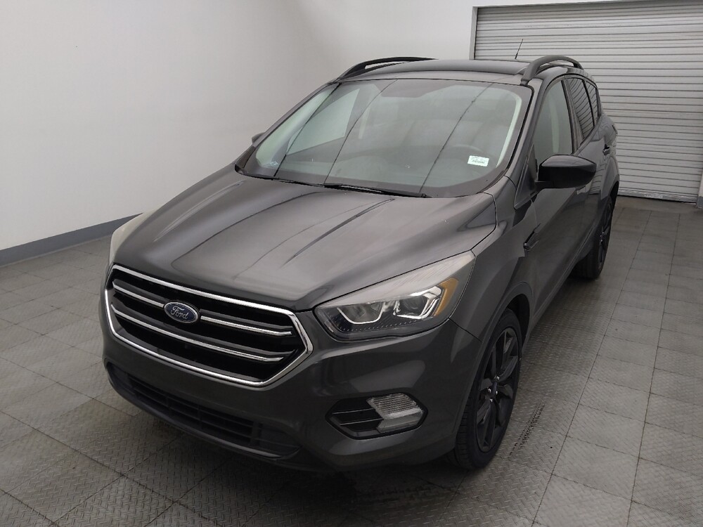 2017 Ford Escape in Houston, TX 77060 - 18133385 15