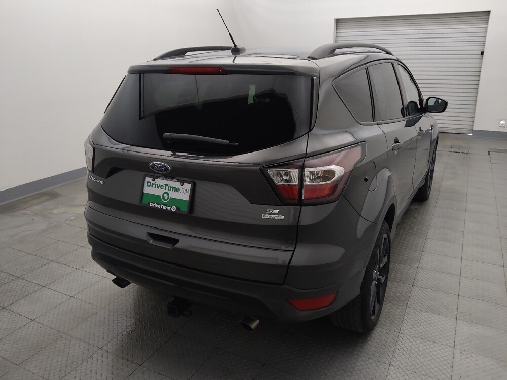 2017 Ford Escape in Houston, TX 77060 - 18133385 7