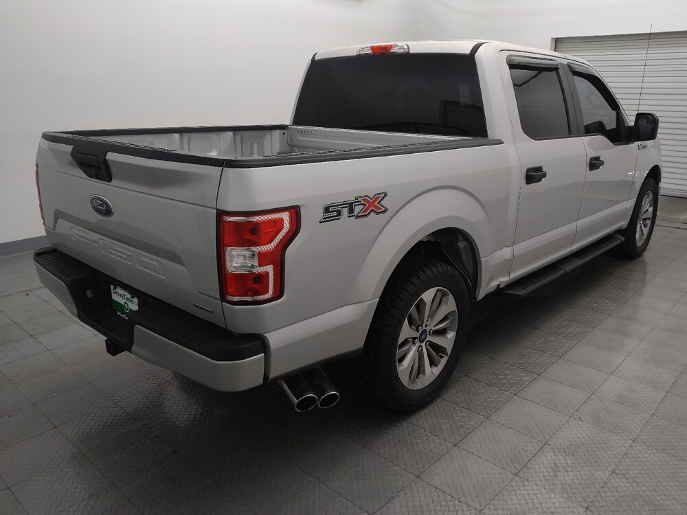 2018 Ford F150 in Houston, TX 77034 - 18133386 9