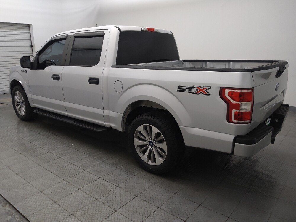 2018 Ford F150 in Houston, TX 77034 - 18133386 3