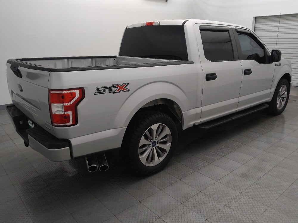 2018 Ford F150 in Houston, TX 77034 - 18133386 10