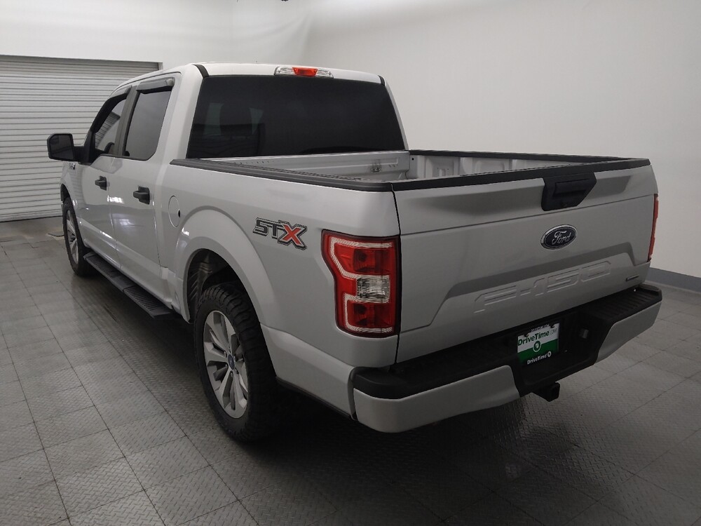 2018 Ford F150 in Houston, TX 77034 - 18133386 5
