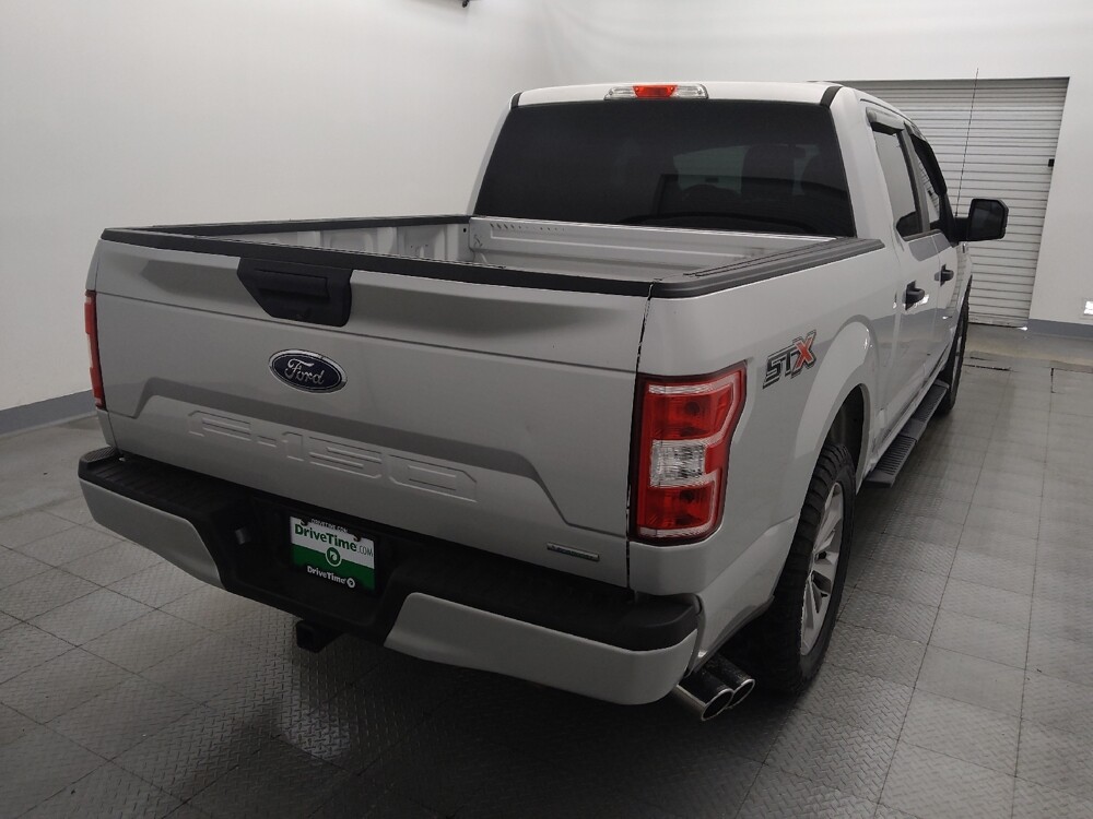 2018 Ford F150 in Houston, TX 77034 - 18133386 7