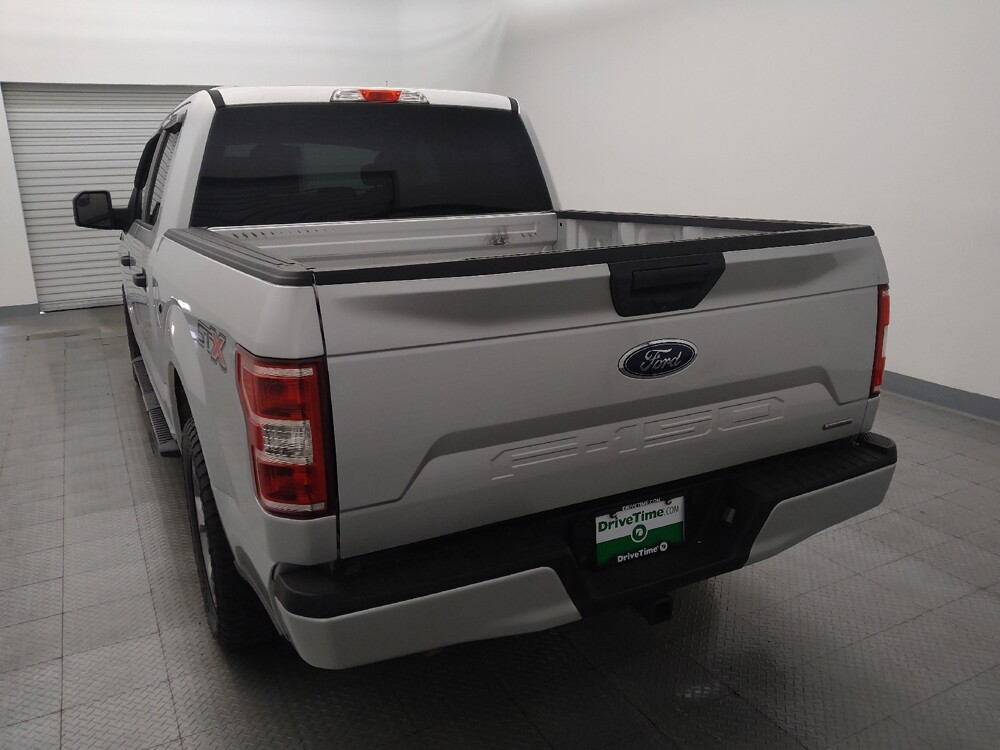 2018 Ford F150 in Houston, TX 77034 - 18133386 6