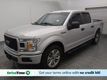 2018 Ford F150 in Houston, TX 77034