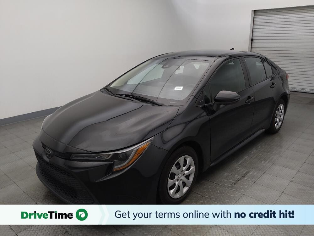 2022 Toyota Corolla in Houston, TX 77074 - 18133387