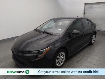 2022 Toyota Corolla in Houston, TX 77074