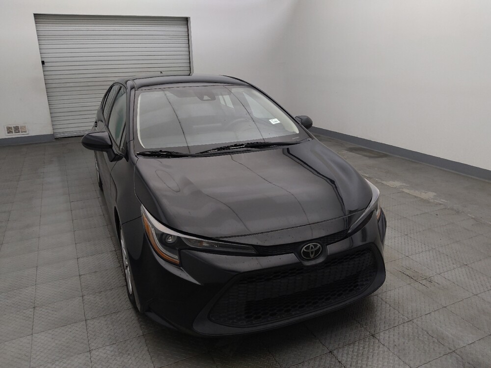 2022 Toyota Corolla in Houston, TX 77074 - 18133387 14