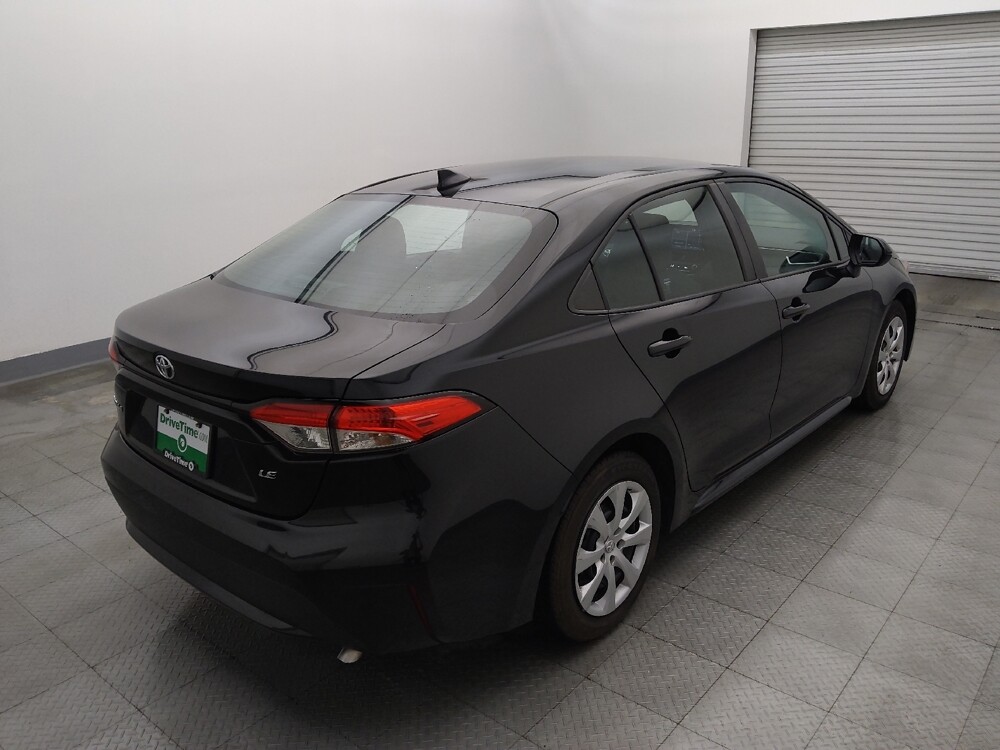 2022 Toyota Corolla in Houston, TX 77074 - 18133387 9