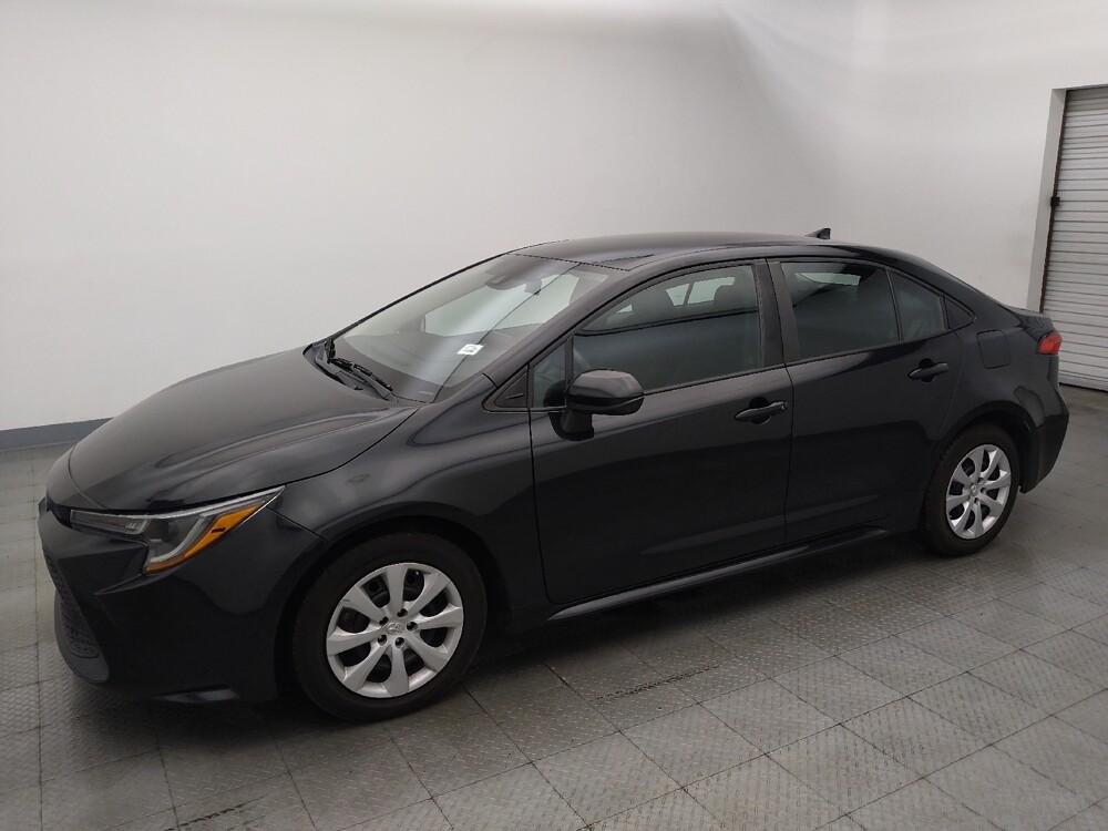 2022 Toyota Corolla in Houston, TX 77074 - 18133387 2