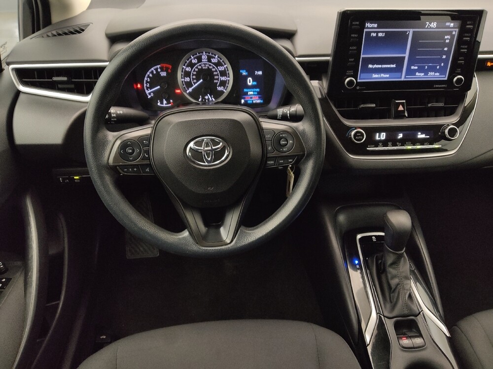 2022 Toyota Corolla in Houston, TX 77074 - 18133387 22
