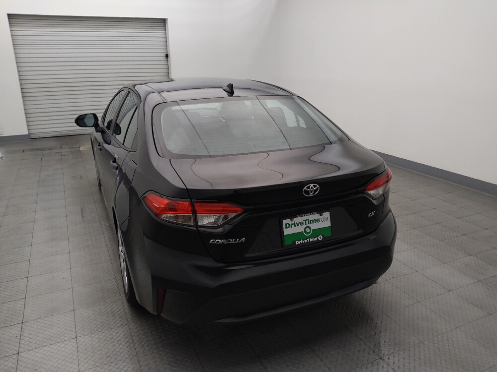 2022 Toyota Corolla in Houston, TX 77074 - 18133387 6