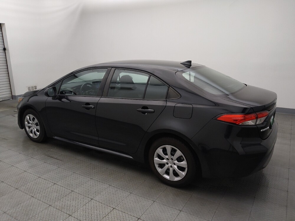 2022 Toyota Corolla in Houston, TX 77074 - 18133387 3