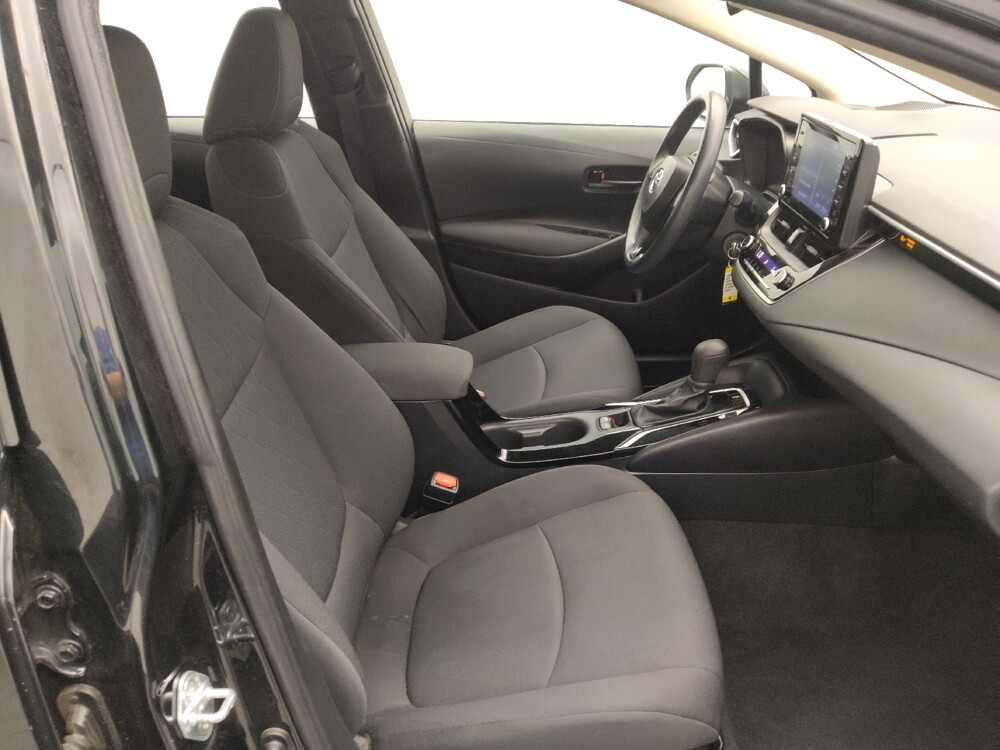2022 Toyota Corolla in Houston, TX 77074 - 18133387 21