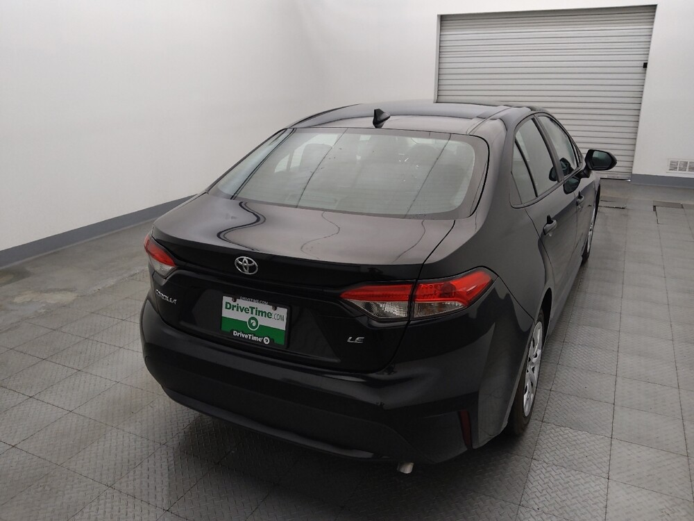 2022 Toyota Corolla in Houston, TX 77074 - 18133387 7