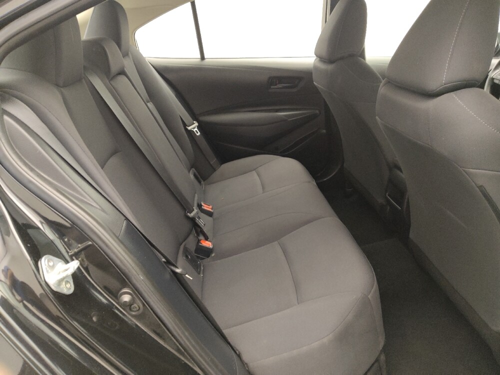 2022 Toyota Corolla in Houston, TX 77074 - 18133387 19