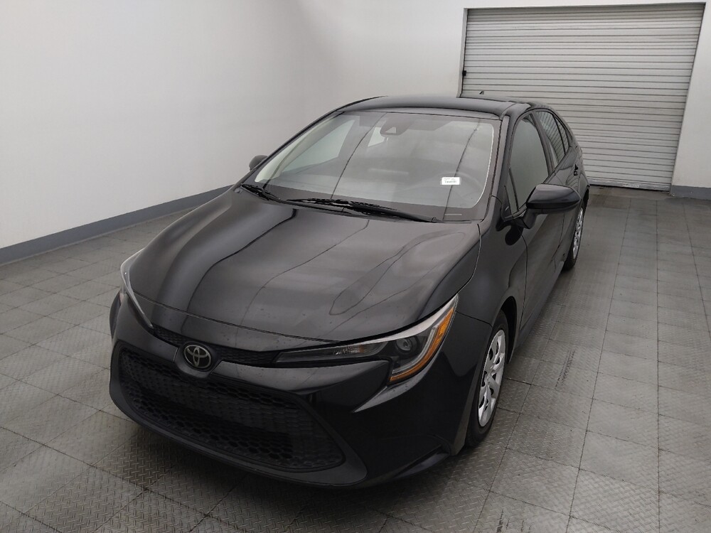 2022 Toyota Corolla in Houston, TX 77074 - 18133387 15