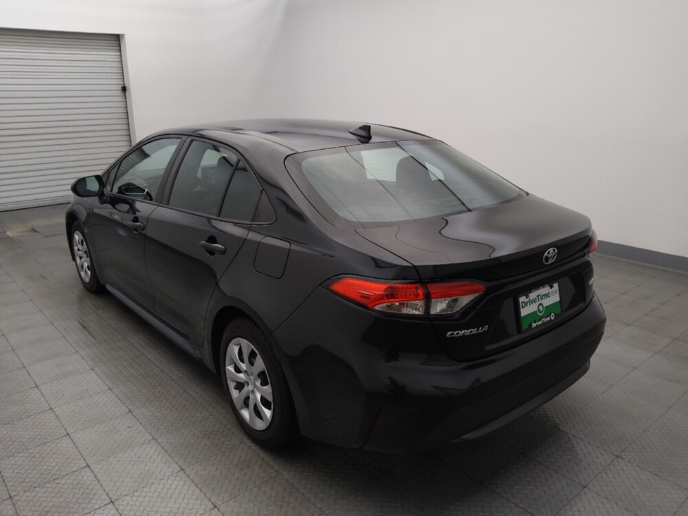 2022 Toyota Corolla in Houston, TX 77074 - 18133387 5