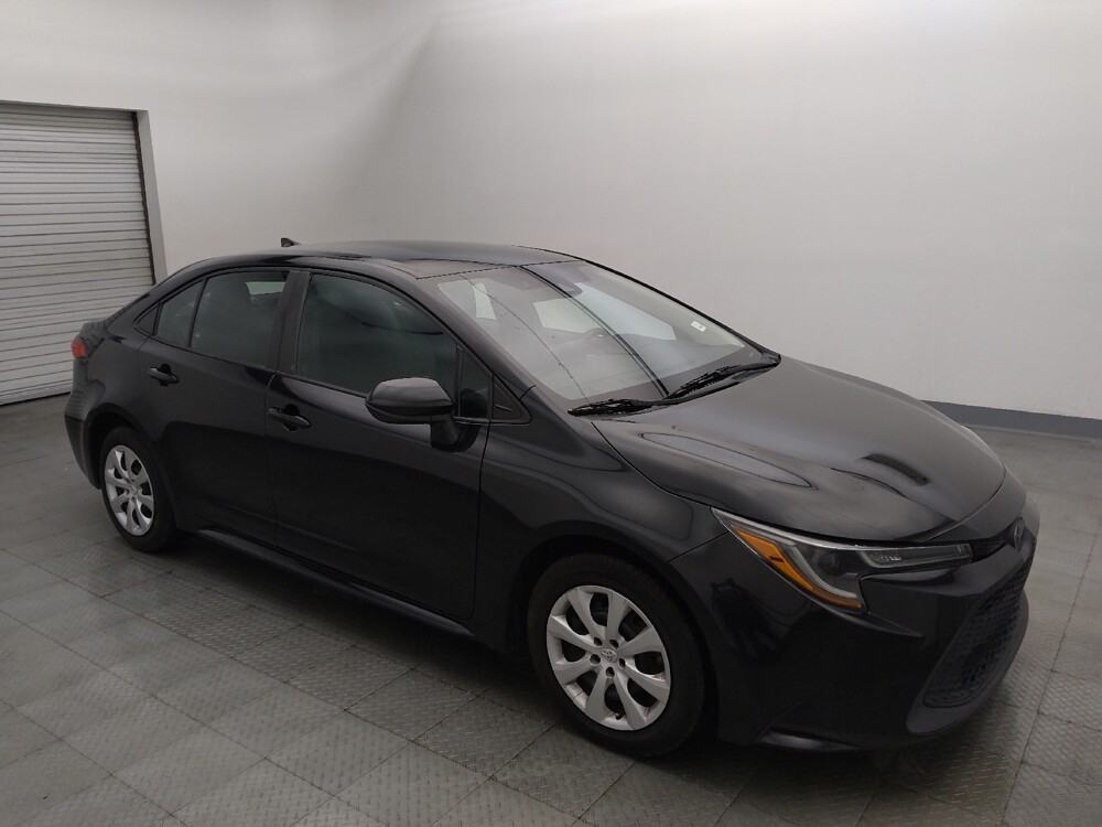 2022 Toyota Corolla in Houston, TX 77074 - 18133387 11