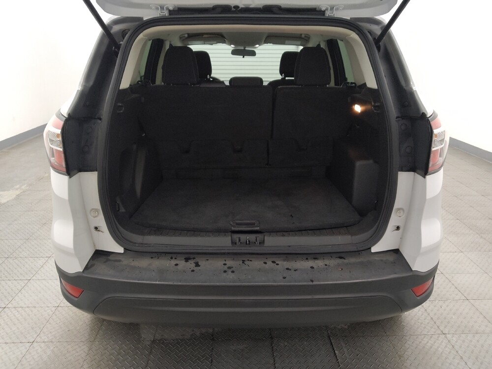 2018 Ford Escape in Houston, TX 77060 - 18133388 29