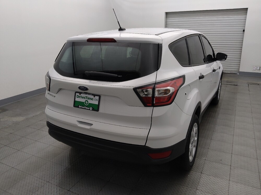 2018 Ford Escape in Houston, TX 77060 - 18133388 7