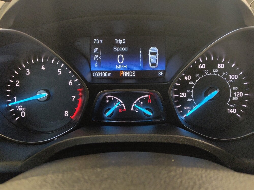 2018 Ford Escape in Houston, TX 77060 - 18133388 23