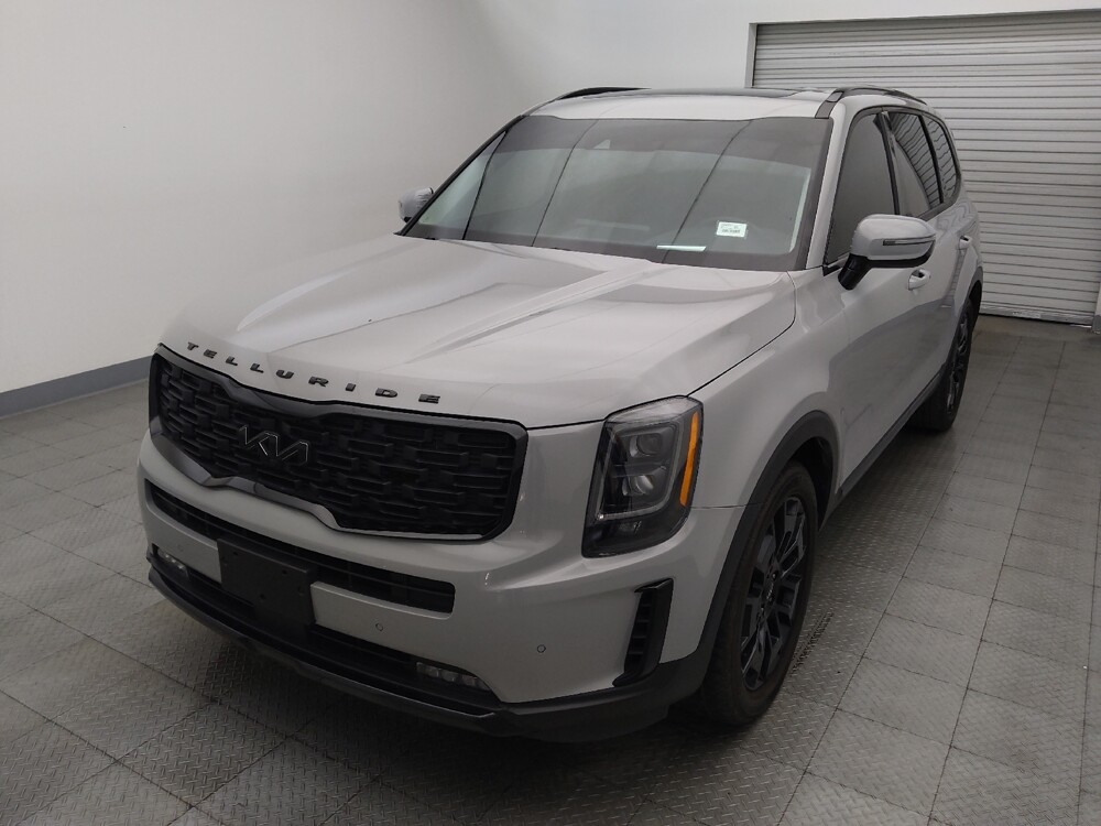 2022 Kia Telluride in Houston, TX 77034 - 18133390 15