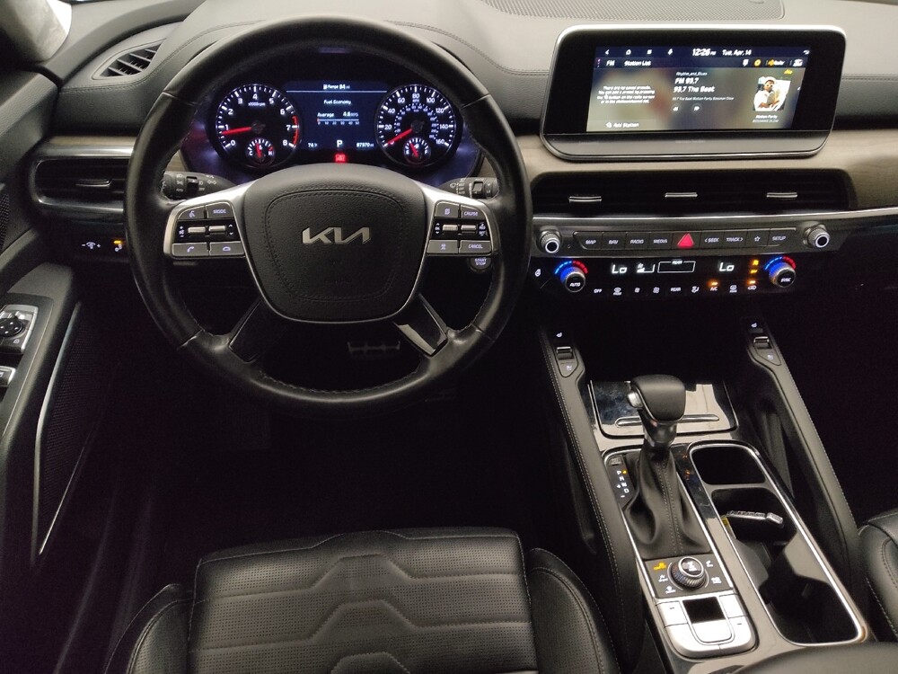 2022 Kia Telluride in Houston, TX 77034 - 18133390 22