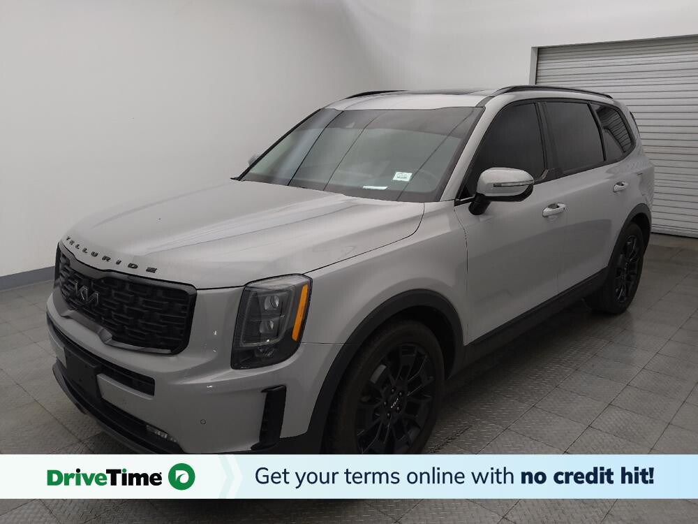 2022 Kia Telluride in Houston, TX 77034 - 18133390