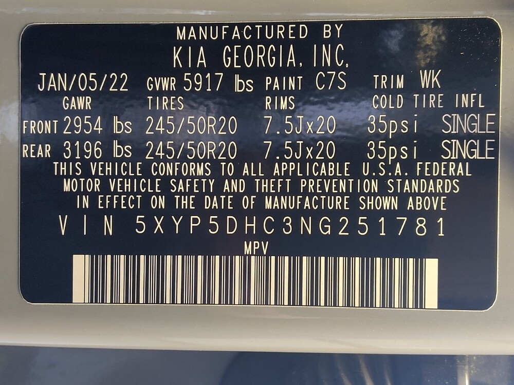 2022 Kia Telluride in Houston, TX 77034 - 18133390 33