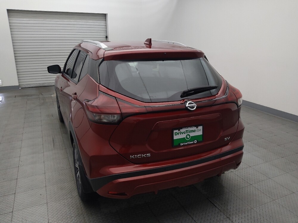 2021 Nissan Kicks in Corpus Christi, TX 78412 - 18133391 6