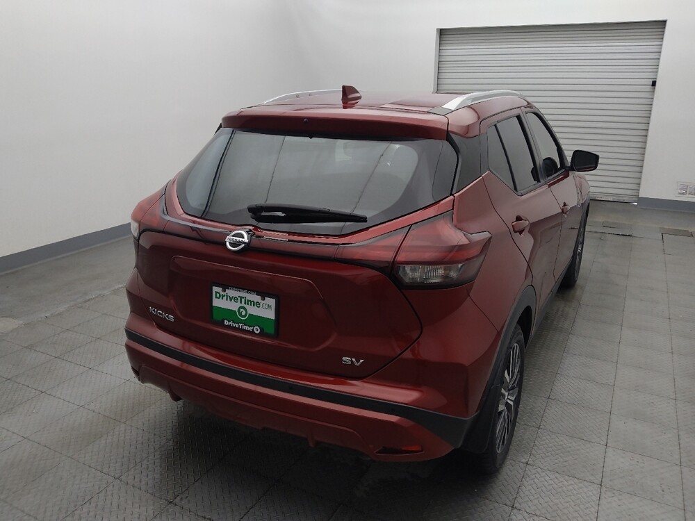 2021 Nissan Kicks in Corpus Christi, TX 78412 - 18133391 7