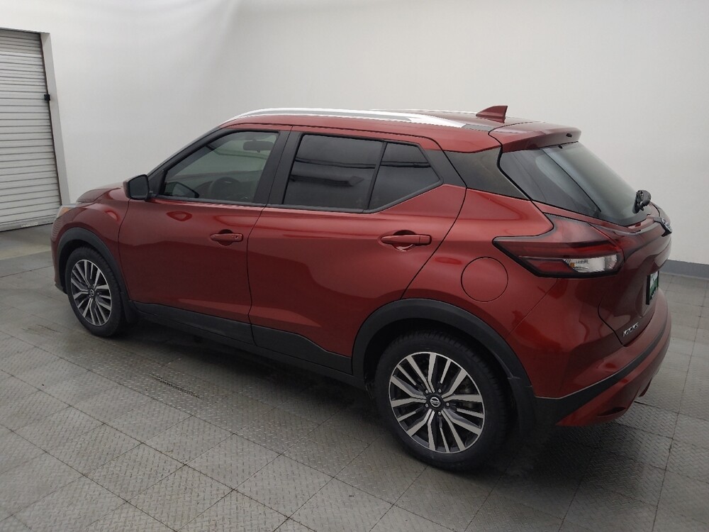 2021 Nissan Kicks in Corpus Christi, TX 78412 - 18133391 3