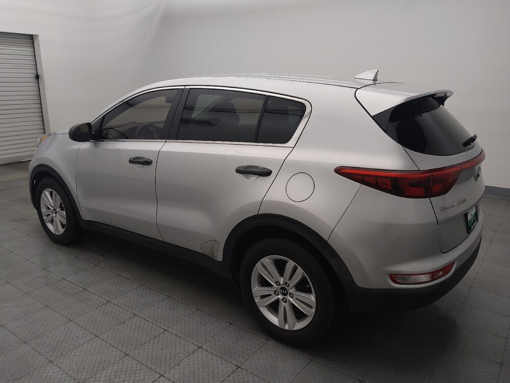 2017 Kia Sportage in San Antonio, TX 78238 - 18133392 3