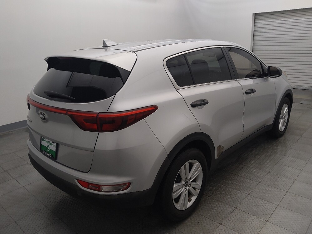 2017 Kia Sportage in San Antonio, TX 78238 - 18133392 9