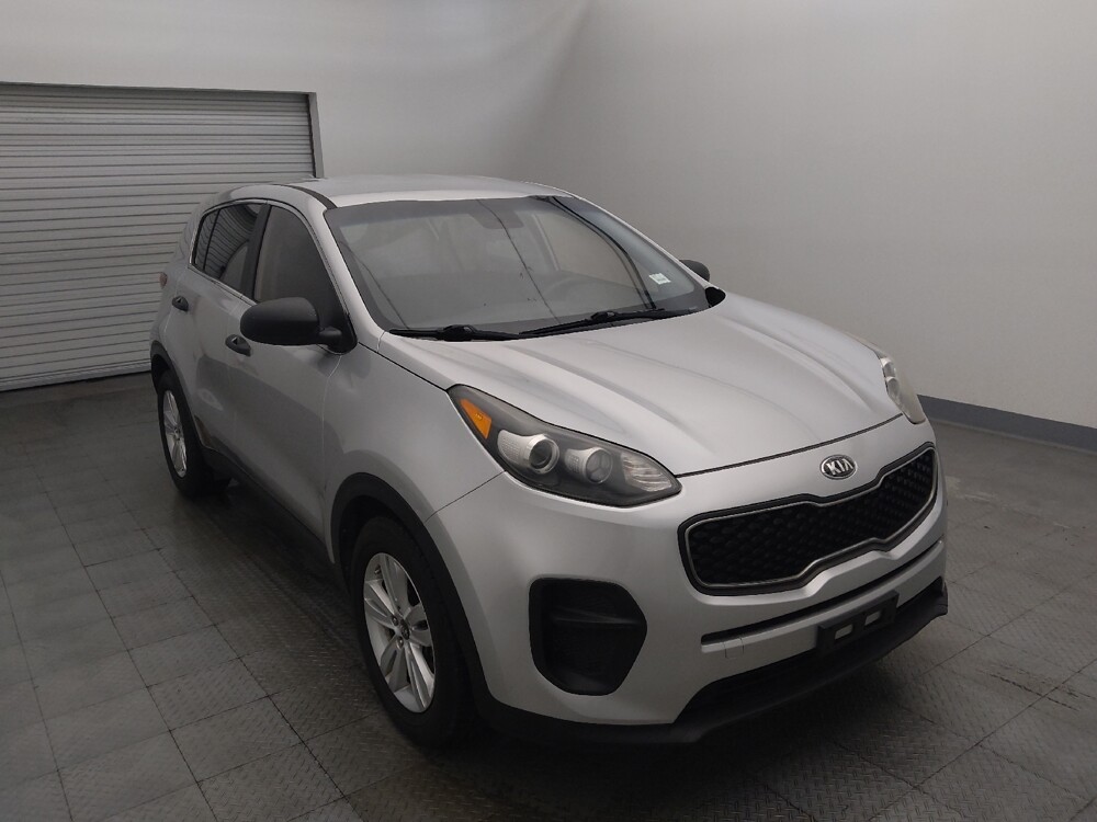 2017 Kia Sportage in San Antonio, TX 78238 - 18133392 13