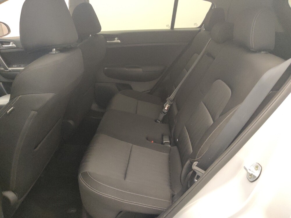 2017 Kia Sportage in San Antonio, TX 78238 - 18133392 18