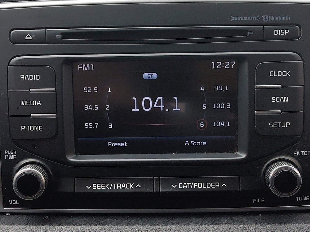 2017 Kia Sportage in San Antonio, TX 78238 - 18133392 25