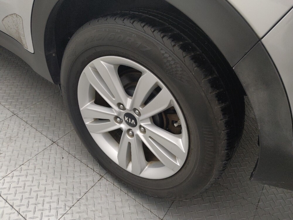 2017 Kia Sportage in San Antonio, TX 78238 - 18133392 31