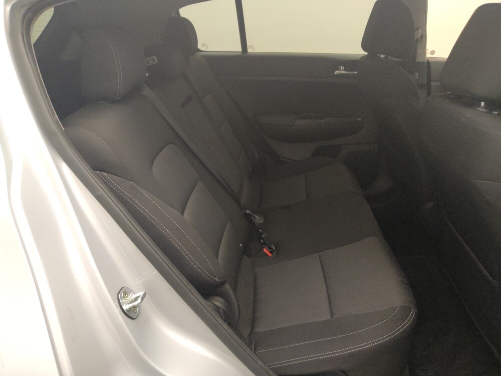 2017 Kia Sportage in San Antonio, TX 78238 - 18133392 19