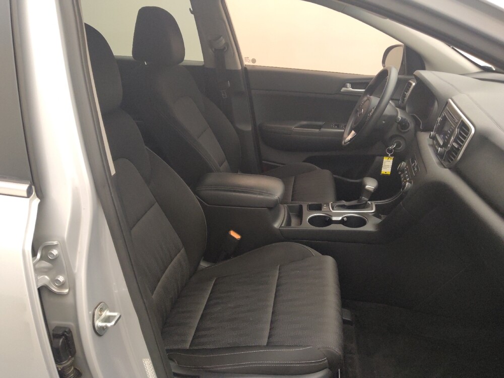 2017 Kia Sportage in San Antonio, TX 78238 - 18133392 21