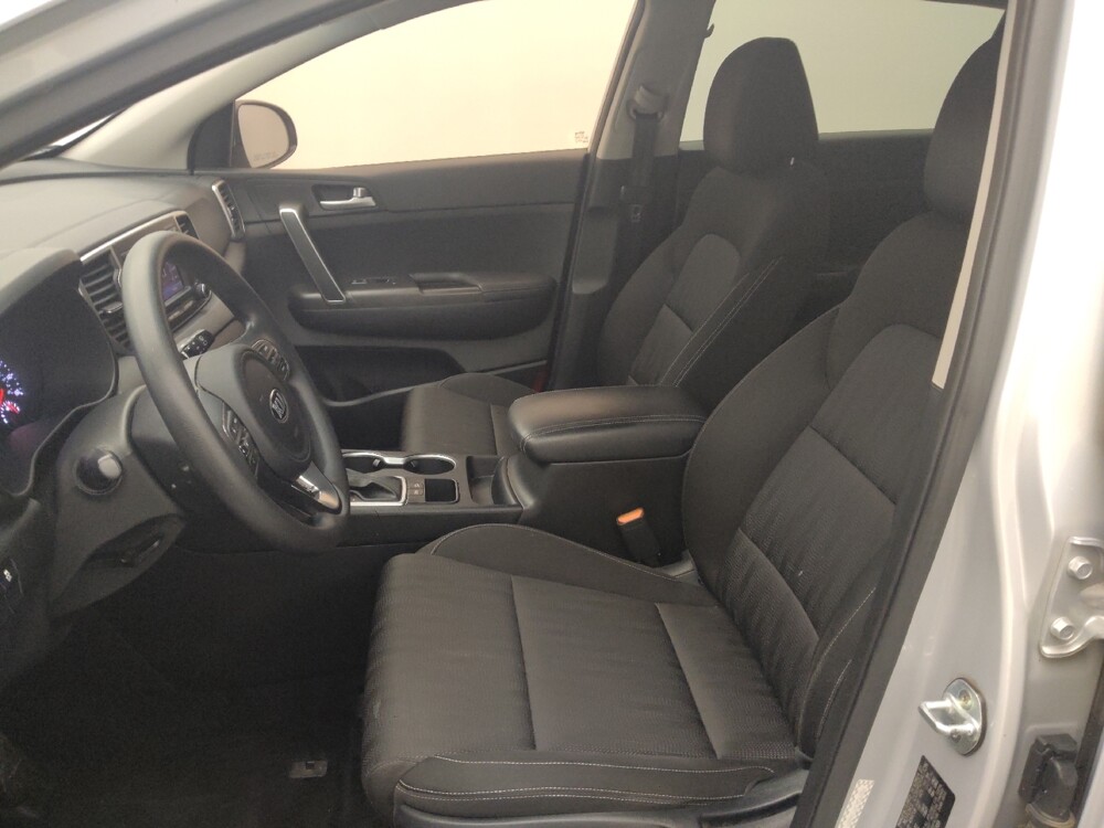 2017 Kia Sportage in San Antonio, TX 78238 - 18133392 17