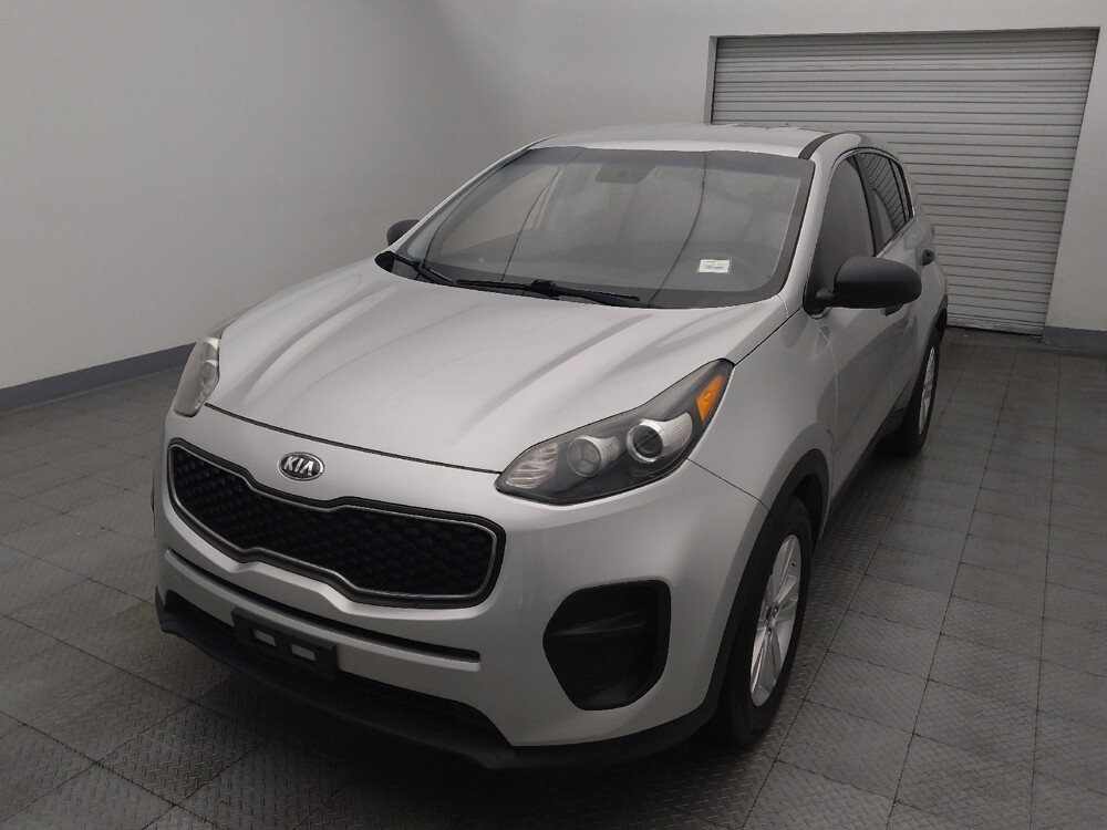 2017 Kia Sportage in San Antonio, TX 78238 - 18133392 15